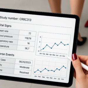 Clinical Data Management Deep Dive: Basics to Advance